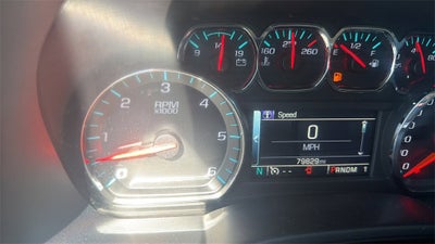 2016 Chevrolet Silverado 2500 HD LT