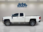 2016 Chevrolet Silverado 2500 HD LT