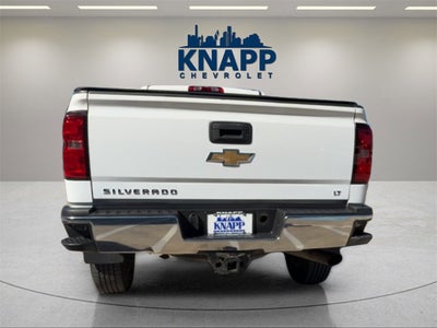 2016 Chevrolet Silverado 2500 HD LT