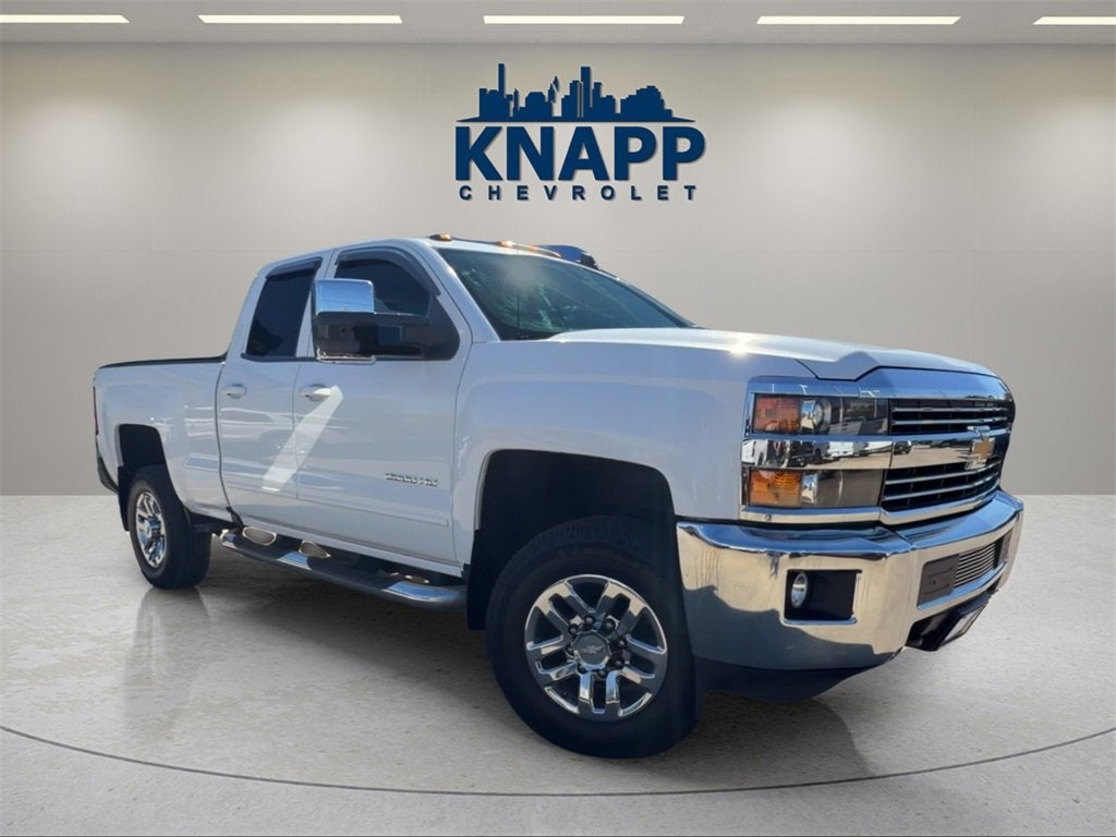 2016 Chevrolet Silverado 2500 HD LT