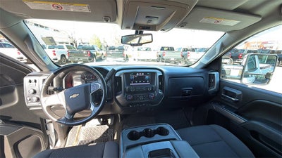 2016 Chevrolet Silverado 2500 HD LT