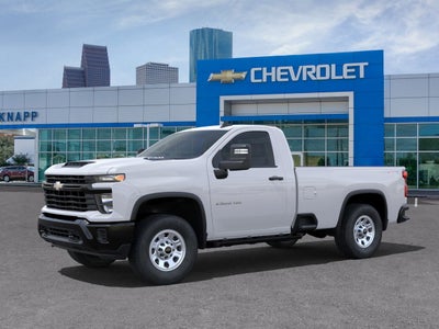 2025 Chevrolet Silverado 2500 HD WT