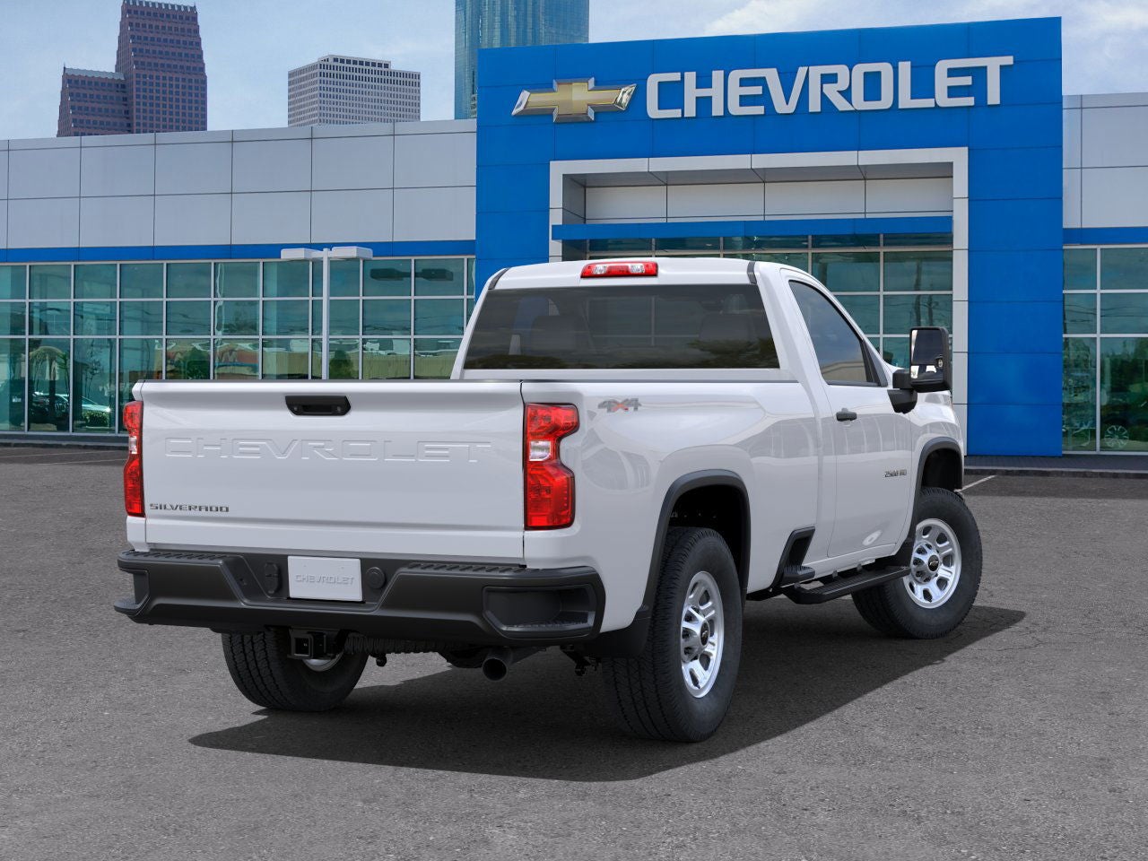 2025 Chevrolet Silverado 2500 HD WT