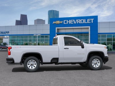 2025 Chevrolet Silverado 2500 HD WT