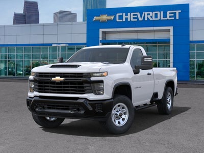 2025 Chevrolet Silverado 2500 HD WT
