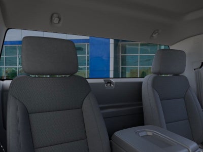 2025 Chevrolet Silverado 2500 HD WT