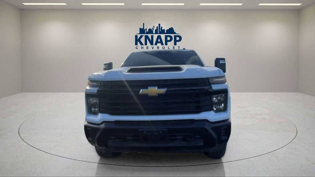 2025 Chevrolet Silverado 2500 HD WT