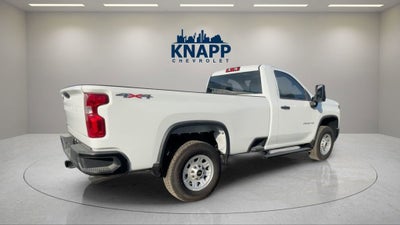 2025 Chevrolet Silverado 2500 HD WT