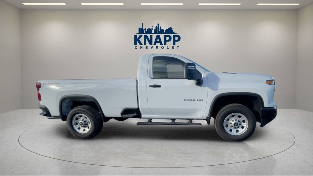 2025 Chevrolet Silverado 2500 HD WT