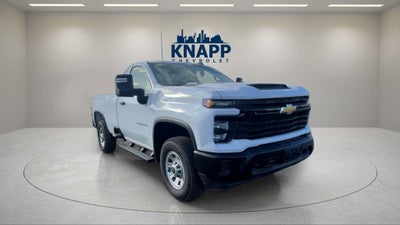 2025 Chevrolet Silverado 2500 HD WT