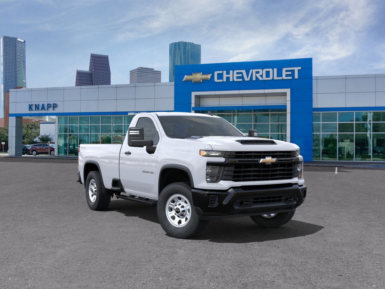 2025 Chevrolet Silverado 2500 HD WT