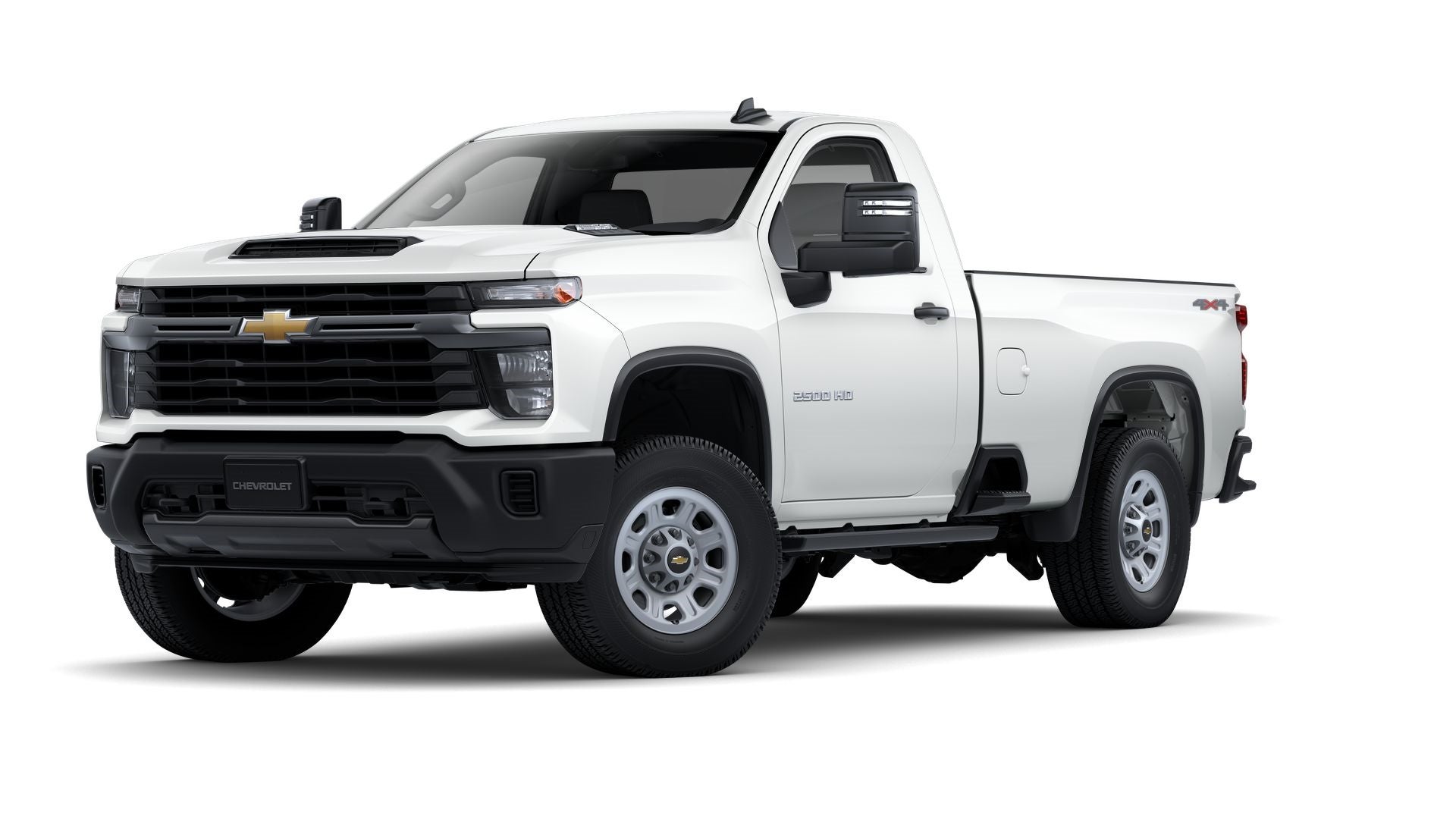 2025 Chevrolet Silverado 2500 HD WT