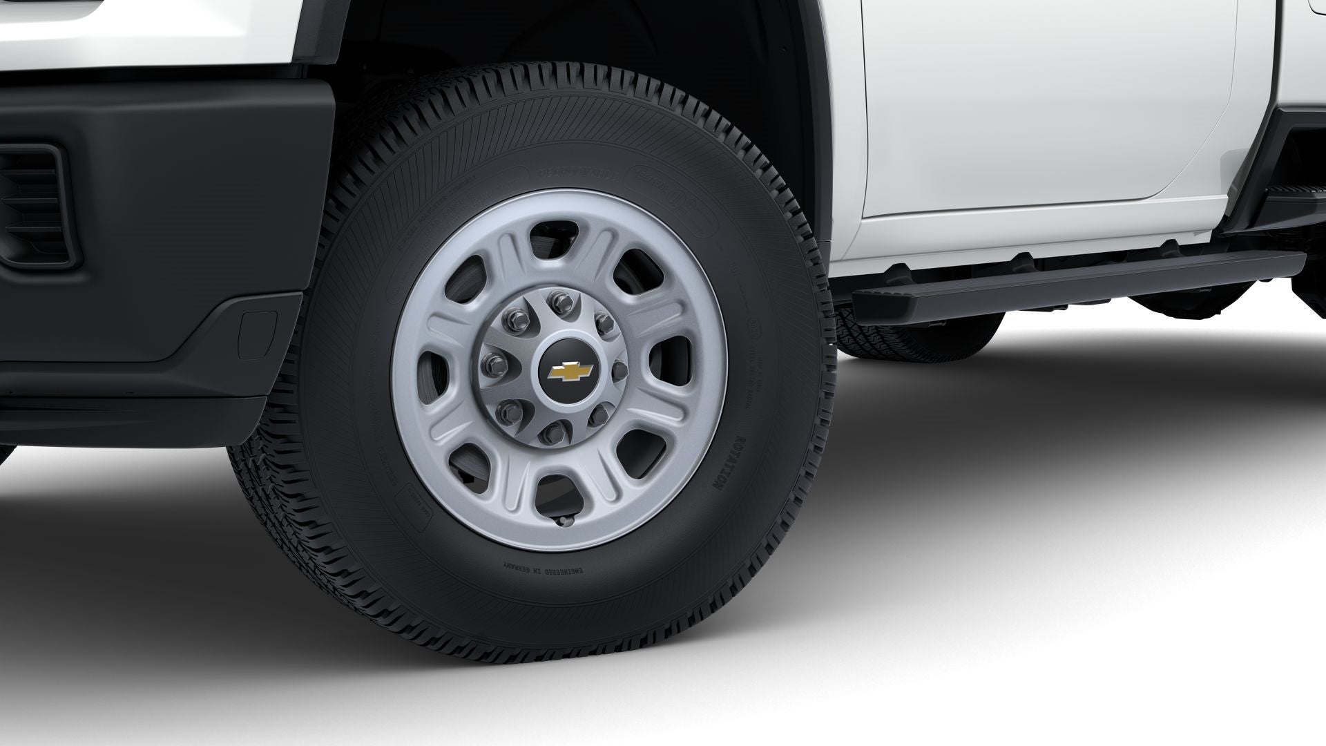 2025 Chevrolet Silverado 2500 HD WT