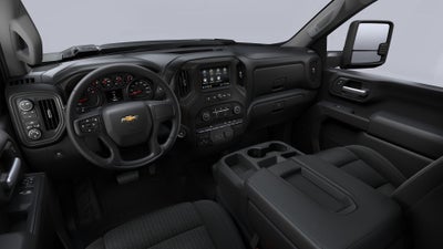 2025 Chevrolet Silverado 2500 HD WT