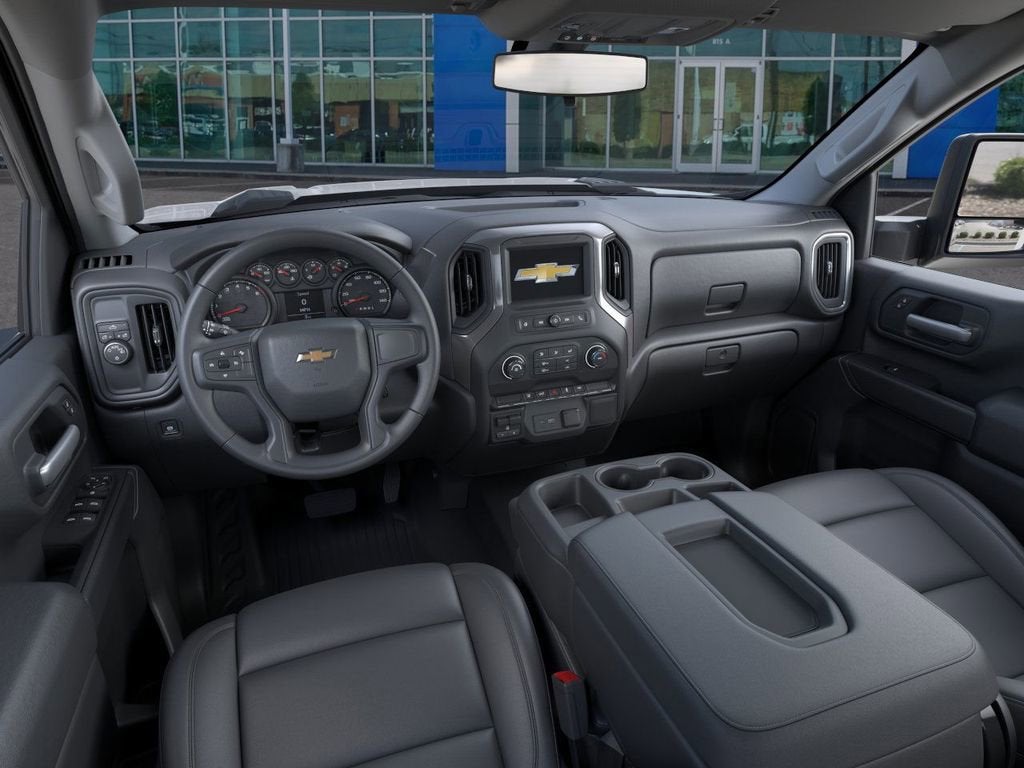 2025 Chevrolet Silverado 2500 HD WT