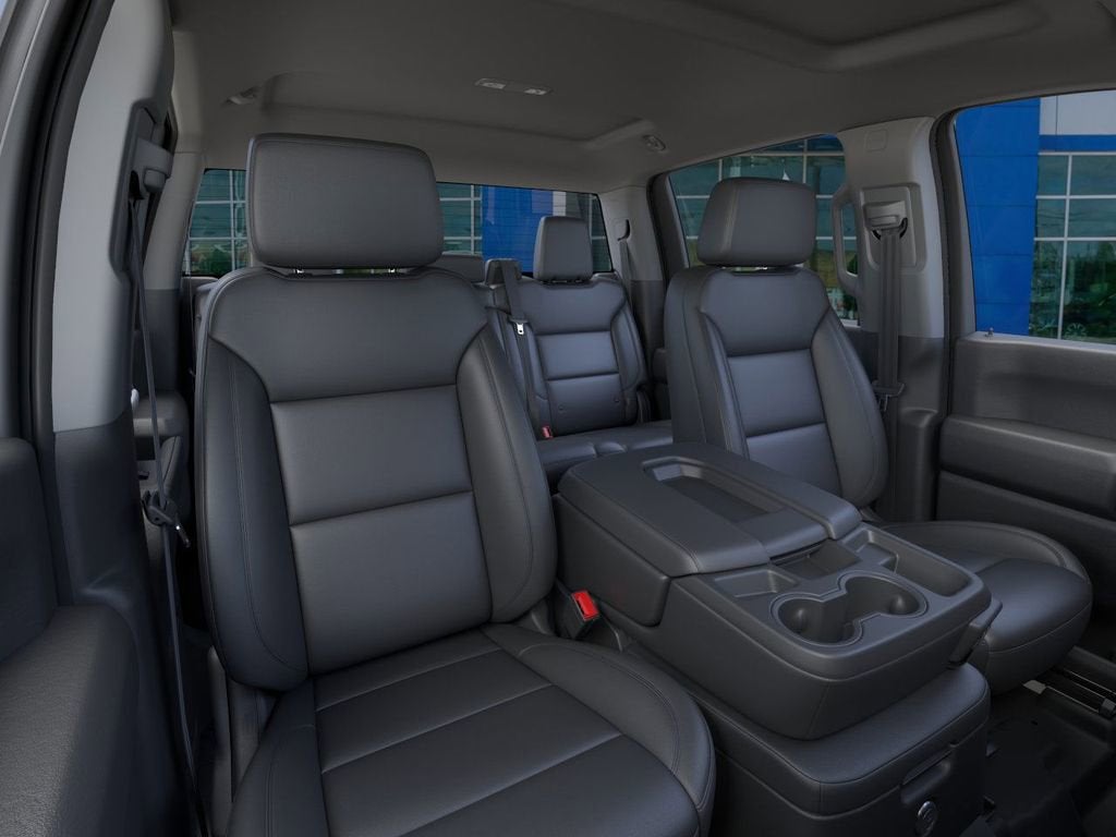 2025 Chevrolet Silverado 2500 HD WT