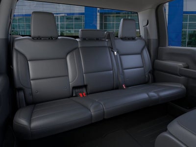 2025 Chevrolet Silverado 2500 HD WT