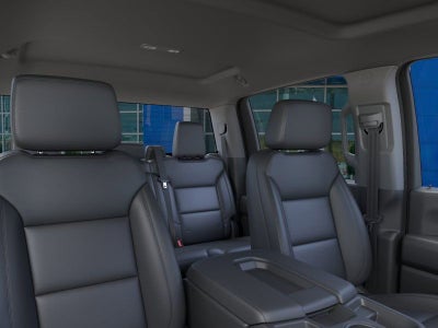 2025 Chevrolet Silverado 2500 HD WT