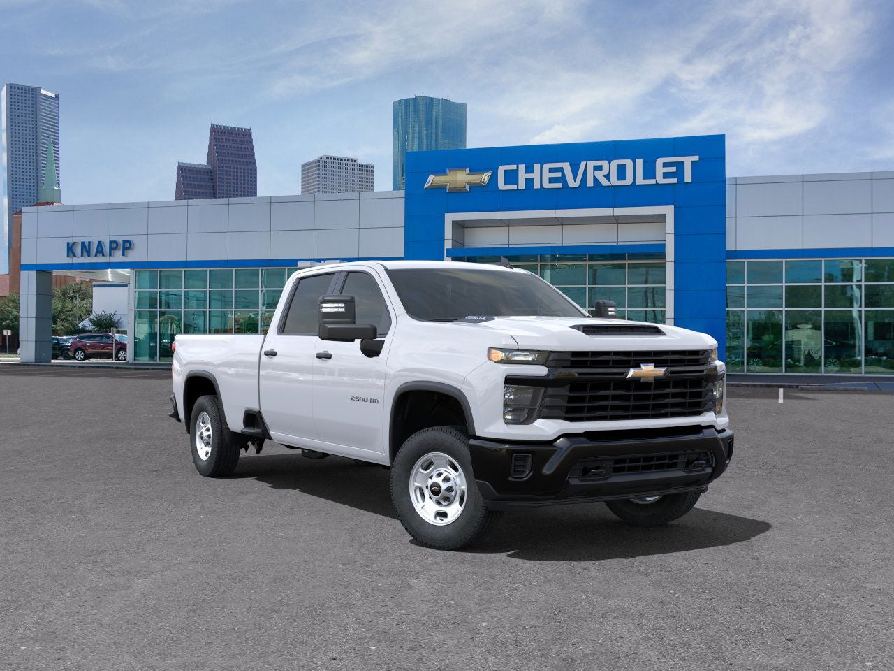 2025 Chevrolet Silverado 2500 HD WT