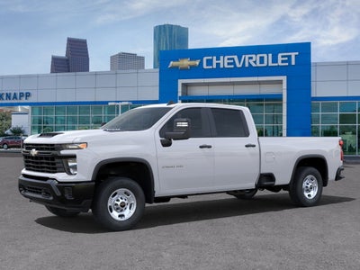 2025 Chevrolet Silverado 2500 HD WT