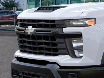 2025 Chevrolet Silverado 2500 HD WT