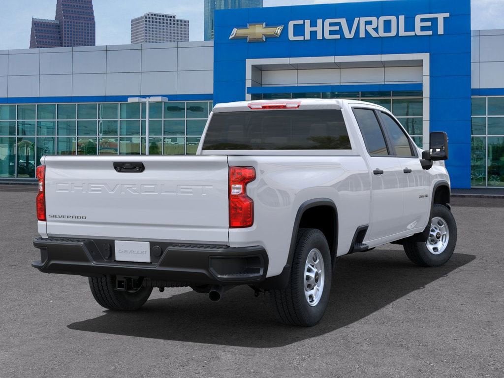 2025 Chevrolet Silverado 2500 HD WT