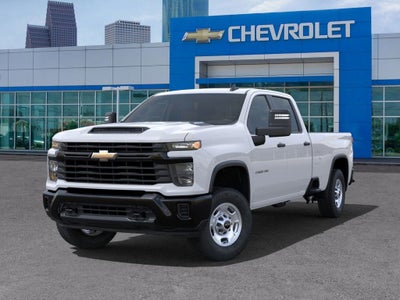 2025 Chevrolet Silverado 2500 HD WT