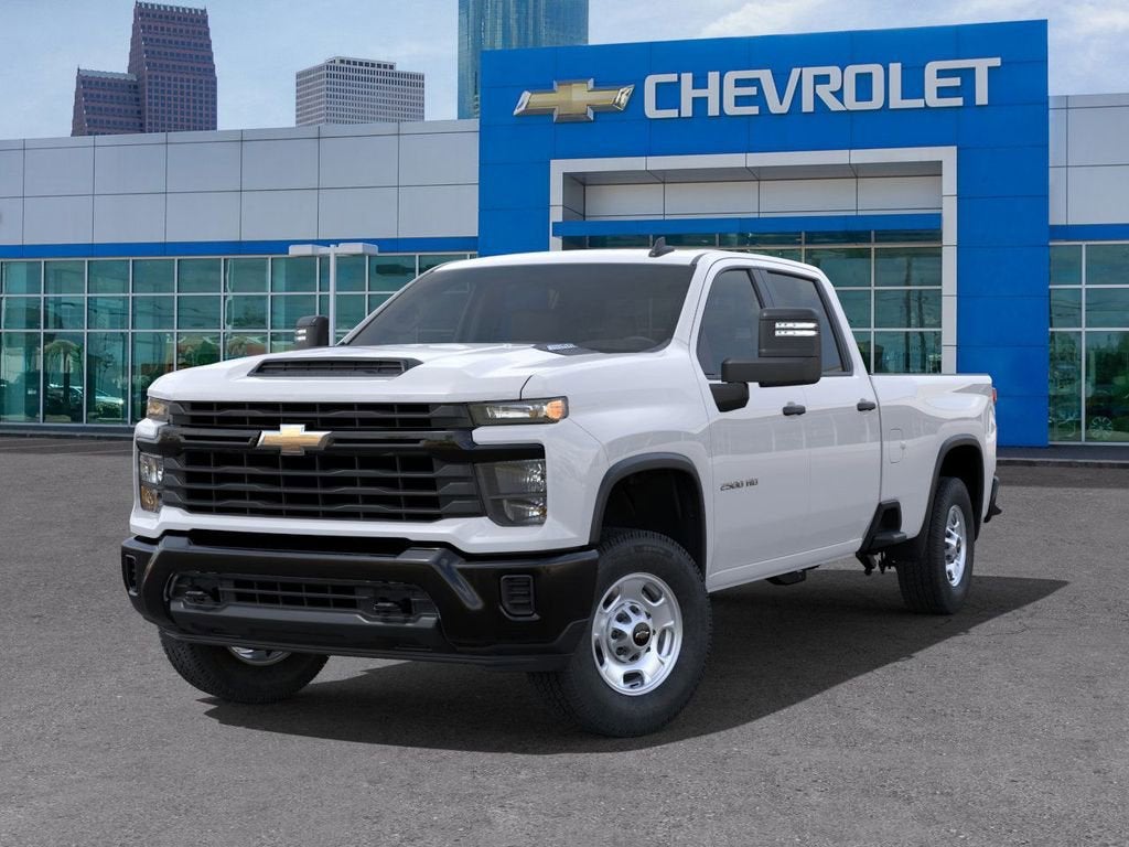 2025 Chevrolet Silverado 2500 HD WT