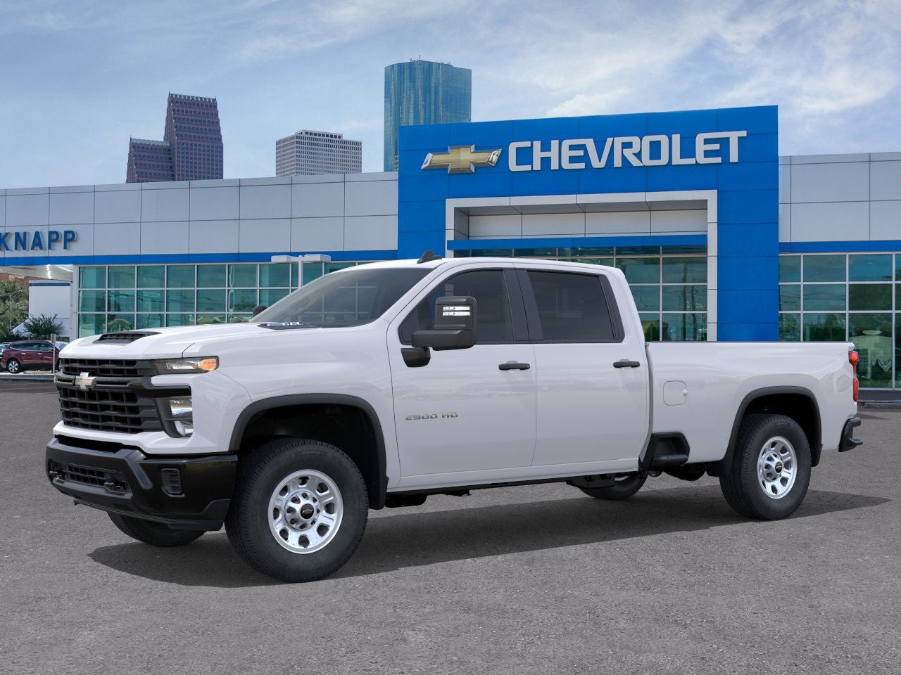 2026 Chevrolet Silverado 2500 HD WT