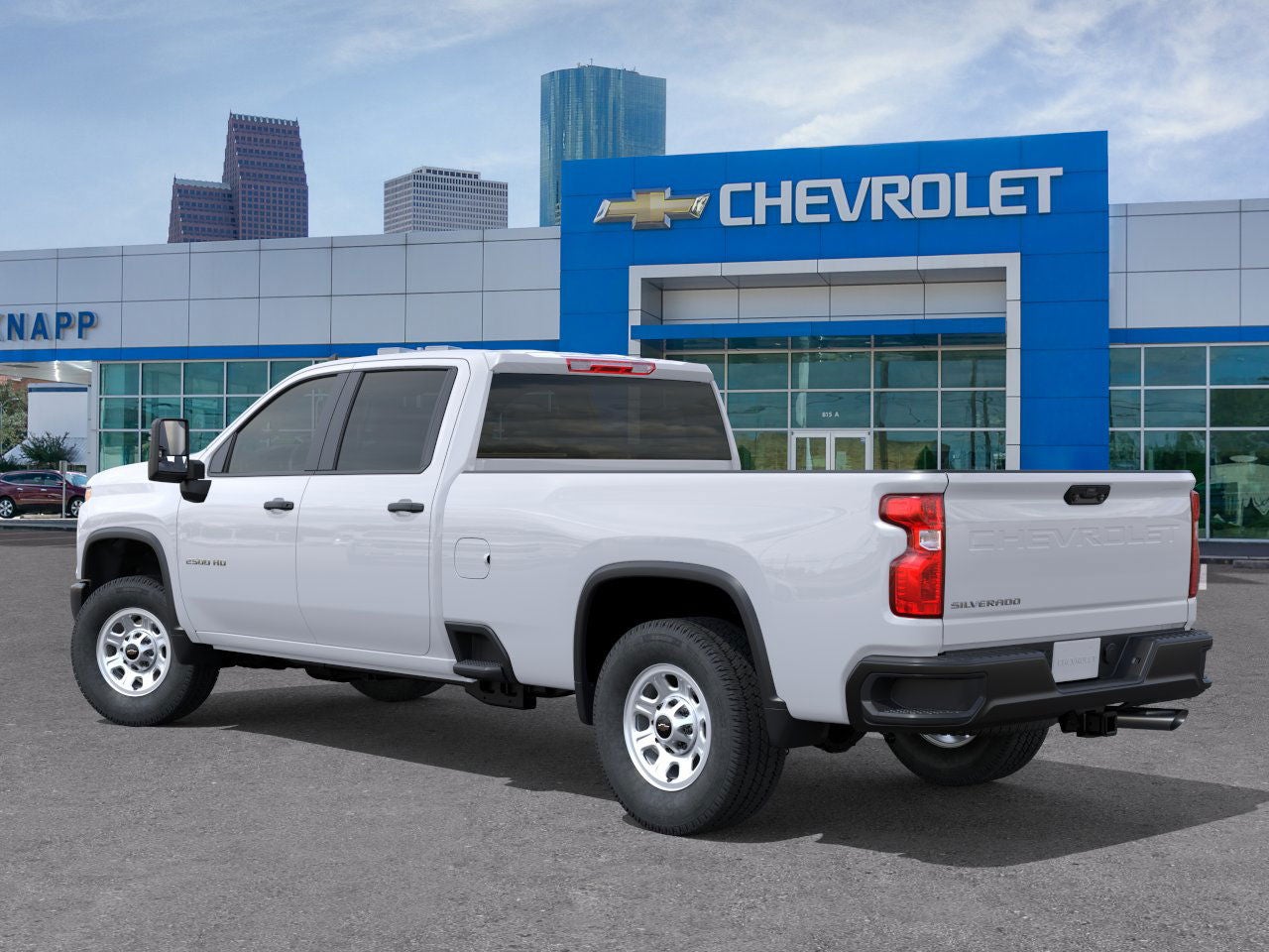 2026 Chevrolet Silverado 2500 HD WT