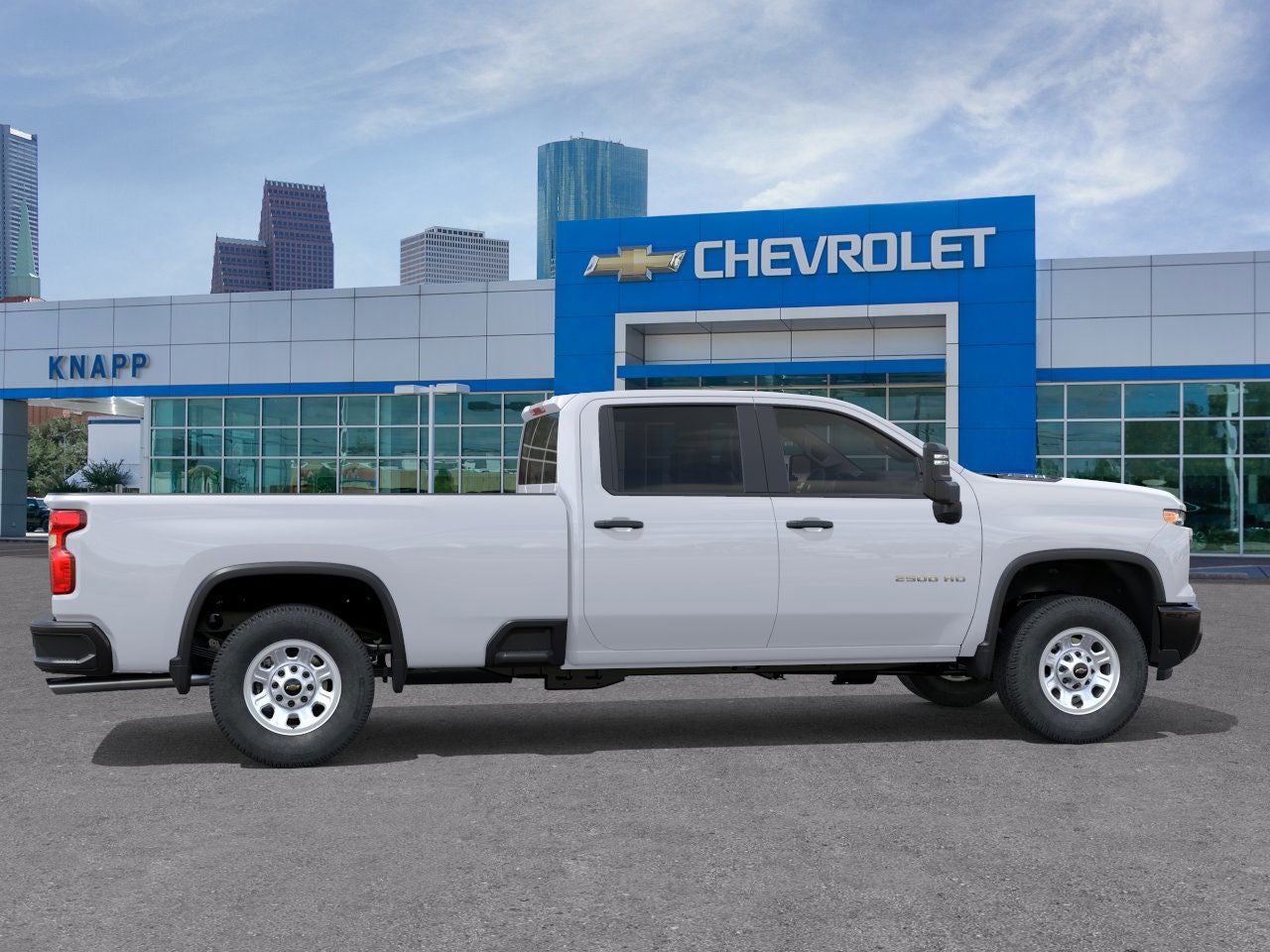 2026 Chevrolet Silverado 2500 HD WT