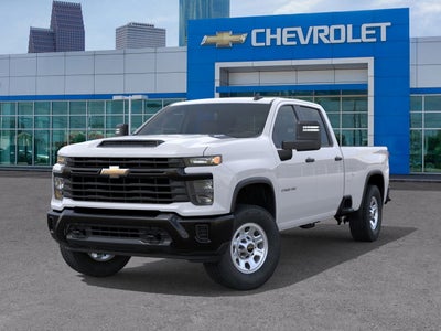2026 Chevrolet Silverado 2500 HD WT
