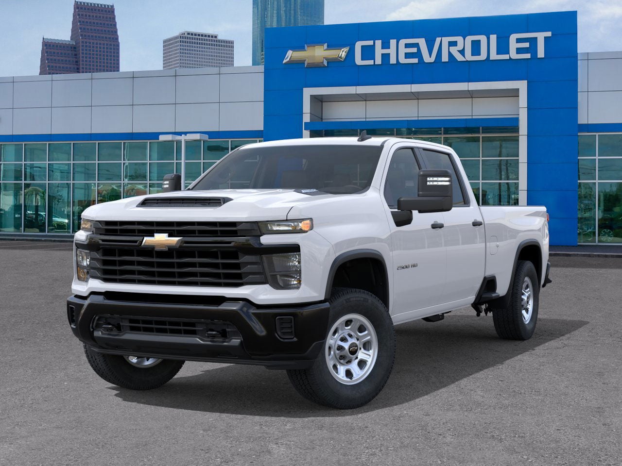 2026 Chevrolet Silverado 2500 HD WT