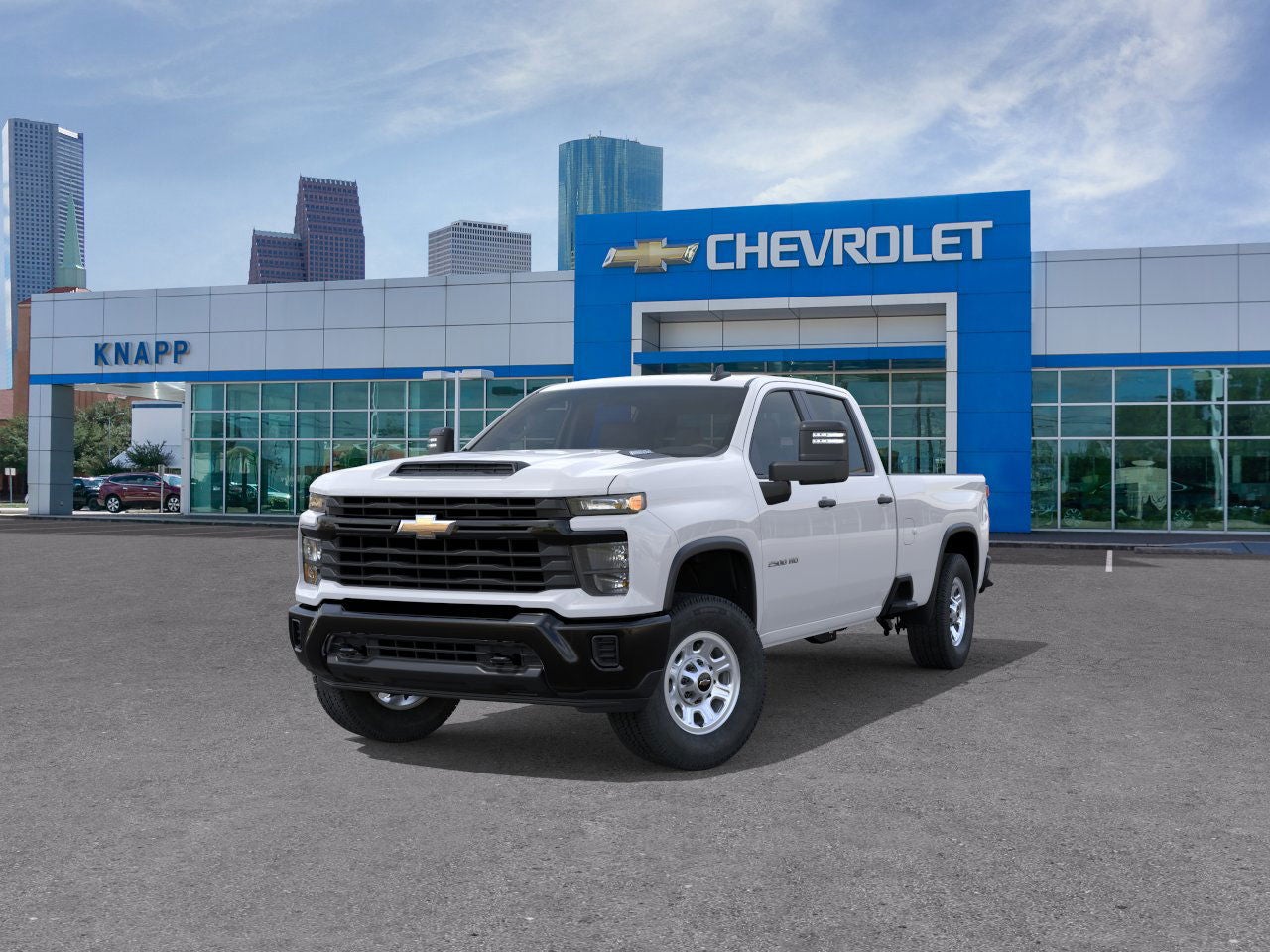 2026 Chevrolet Silverado 2500 HD WT