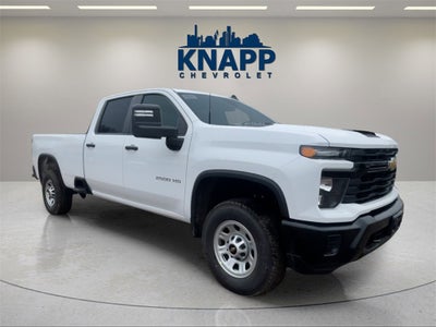 2026 Chevrolet Silverado 2500 HD WT