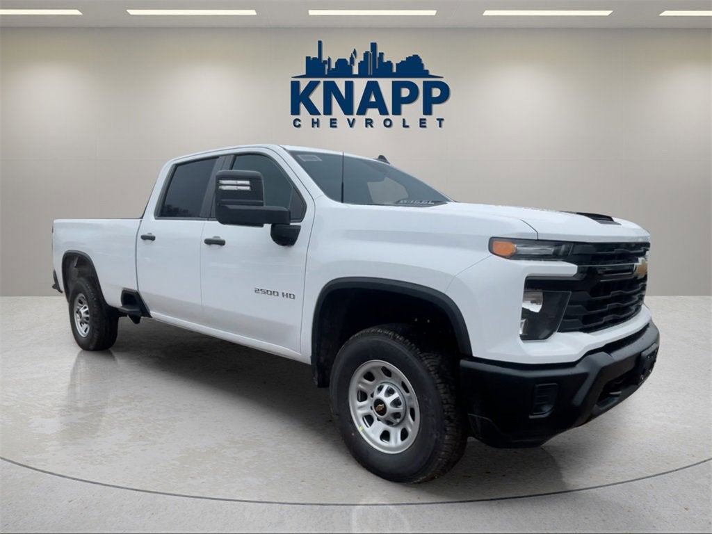 2026 Chevrolet Silverado 2500 HD WT