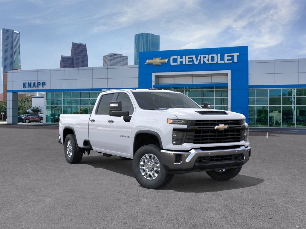 2026 Chevrolet Silverado 3500 HD WT