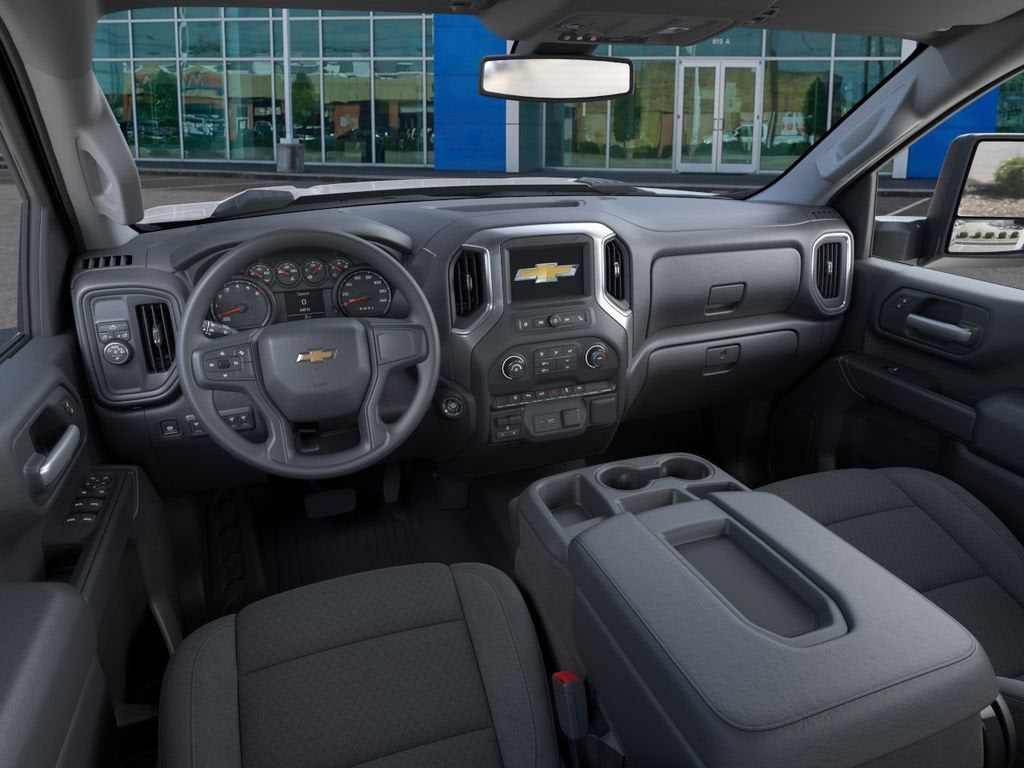 2026 Chevrolet Silverado 3500 HD WT