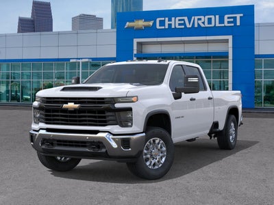 2026 Chevrolet Silverado 3500 HD WT
