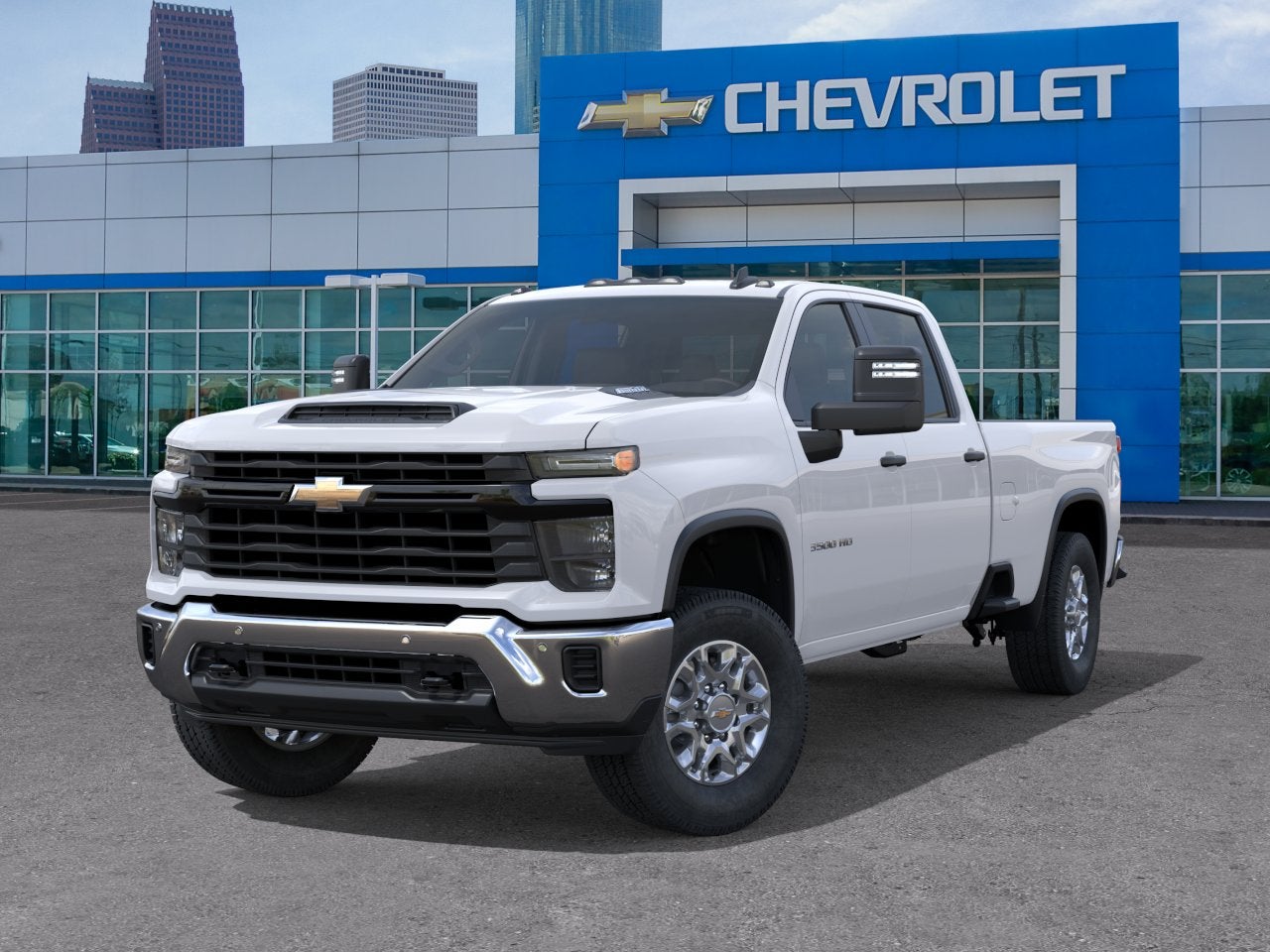 2026 Chevrolet Silverado 3500 HD WT