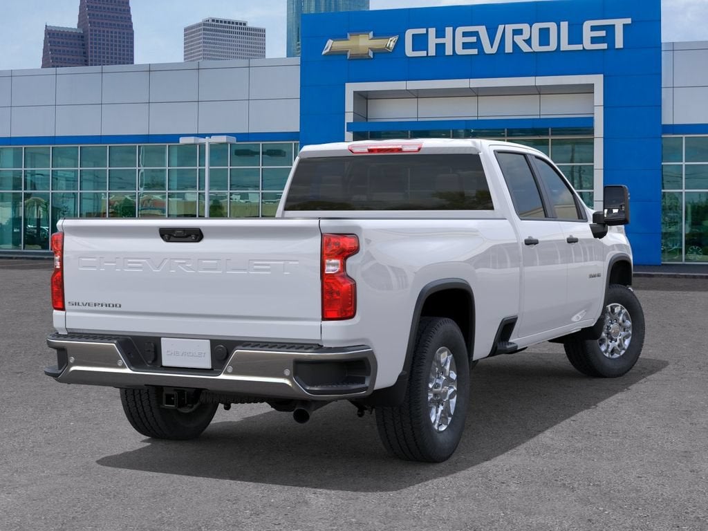 2026 Chevrolet Silverado 3500 HD WT