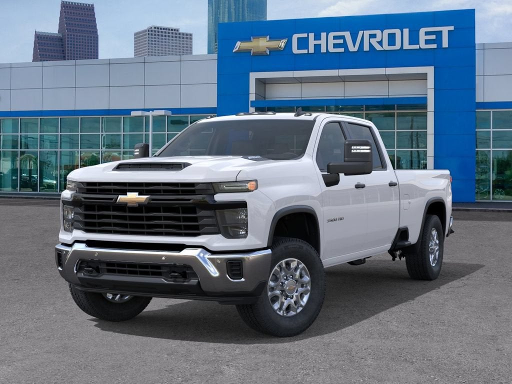 2026 Chevrolet Silverado 3500 HD WT
