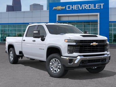 2026 Chevrolet Silverado 3500 HD WT