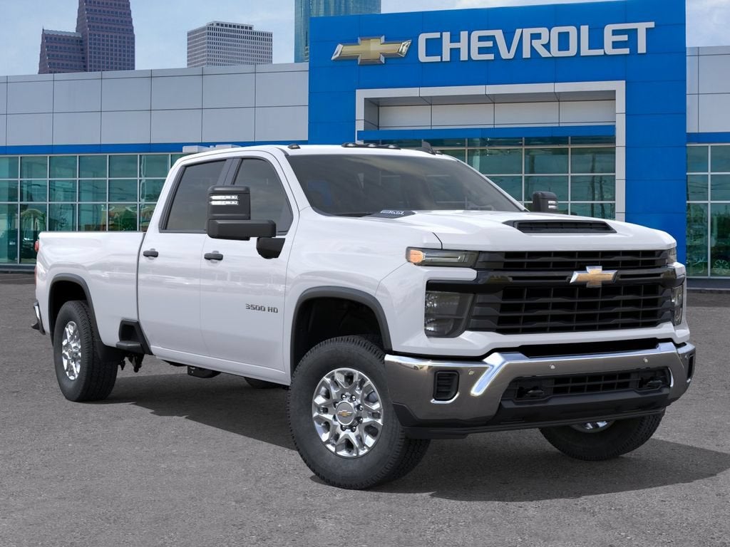 2026 Chevrolet Silverado 3500 HD WT