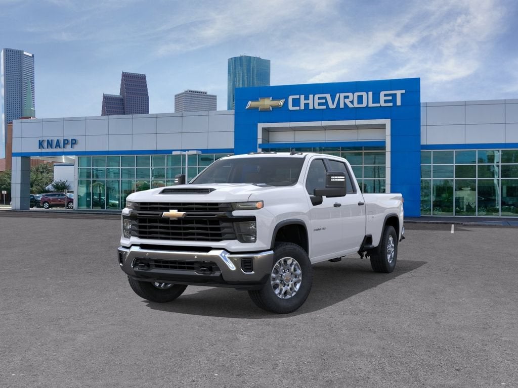 2026 Chevrolet Silverado 3500 HD WT
