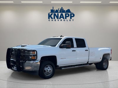 2017 Chevrolet Silverado 3500 HD Work Truck