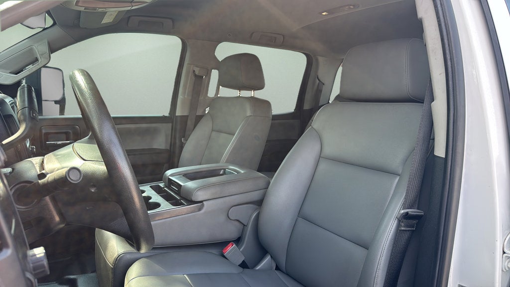 2017 Chevrolet Silverado 3500 HD Work Truck
