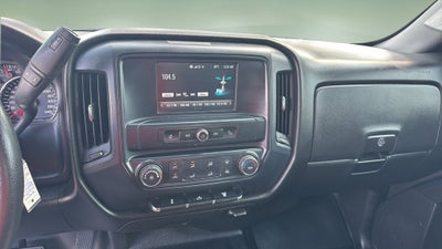 2017 Chevrolet Silverado 3500 HD Work Truck