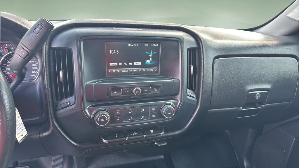 2017 Chevrolet Silverado 3500 HD Work Truck