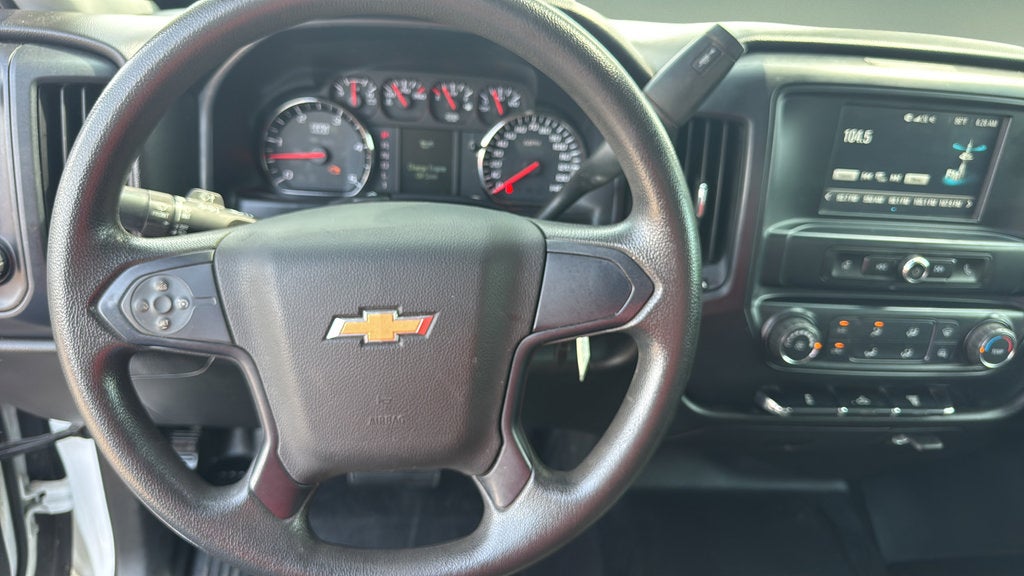 2017 Chevrolet Silverado 3500 HD Work Truck